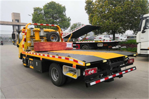 揭西道路救援拖车报价