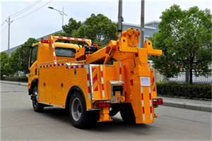 揭西高速路拖车费