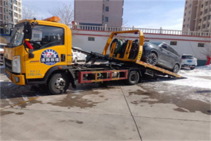 揭西救援拖车费用怎么算